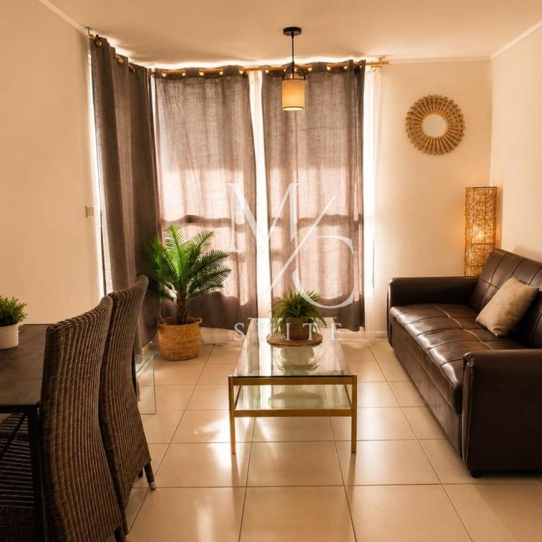 Disponibles Deptos en Jardines del Norte, 1, 2 y 3 Habitaciones. Parking, Wifi y Factura - Apartamento de 1 dormitorio con balcón - 12