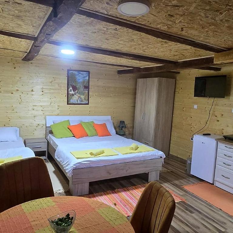 STD Videnović - Apartman sa 1 Spavaćom Sobom - 9