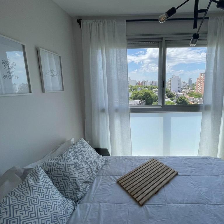 Hermoso departamento con Balcon - Apartamento de 1 dormitorio - 5