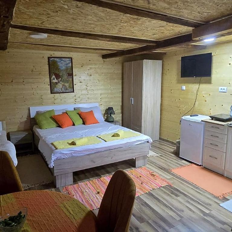 STD Videnović - Apartman sa 1 Spavaćom Sobom - 2