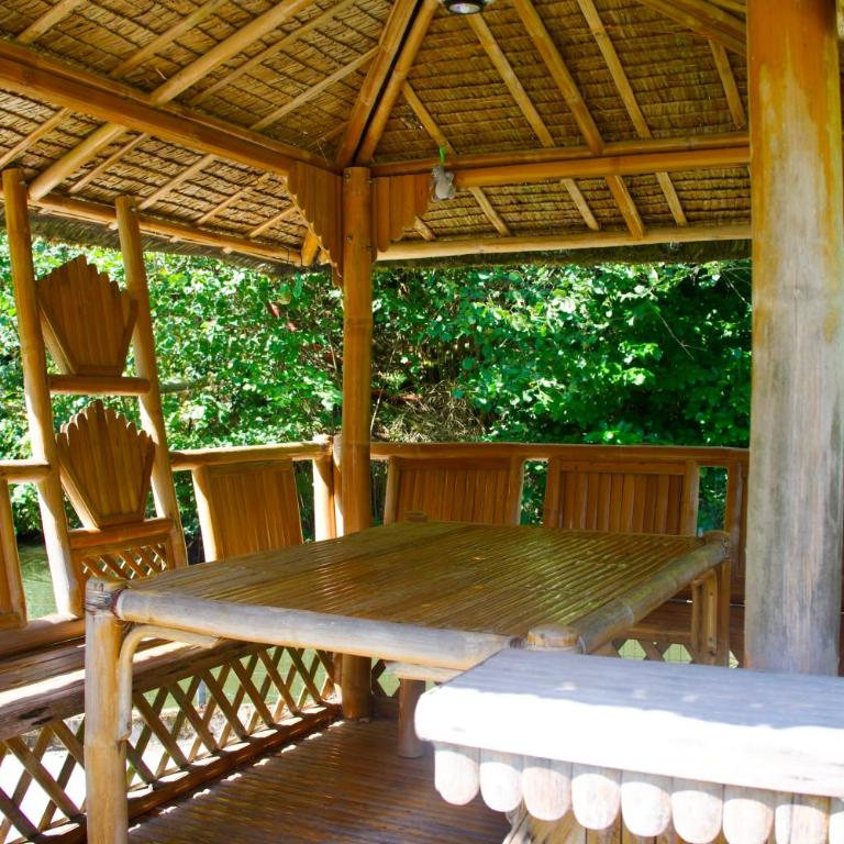 Le Clapot- Les Iris - Chambre Double avec Salle de Bains Privative - 6