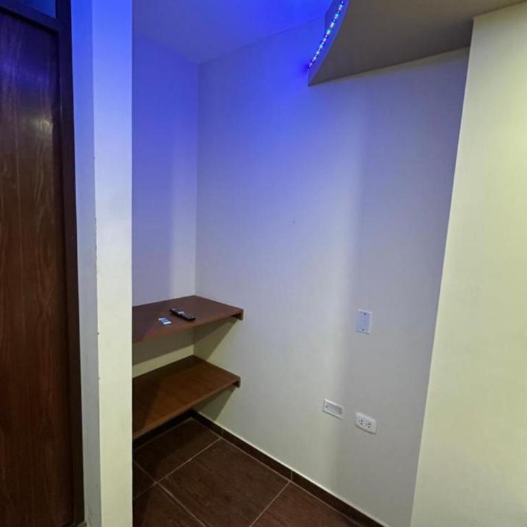 Hotel Kryzzal - Habitación Individual con baño privado - 5