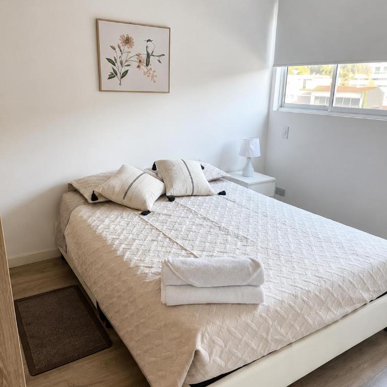 San martin 2 Habitaciones hermosas - Two-Bedroom Apartment - 3