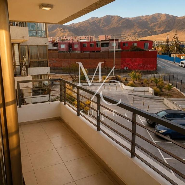 Disponibles Deptos en Jardines del Norte, 1, 2 y 3 Habitaciones. Parking, Wifi y Factura - Apartamento de 2 dormitorios con vistas al mar - 11