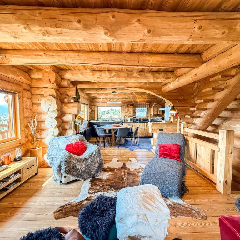 Chalet Peer Gynt typique confortable - Villa - 3