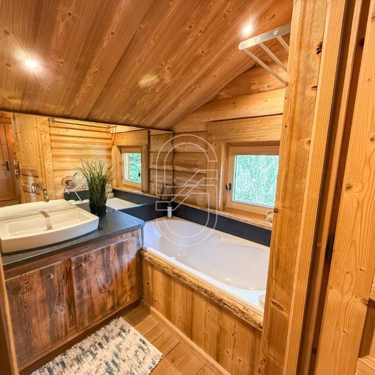 Chalet Peer Gynt typique confortable - Villa - 11