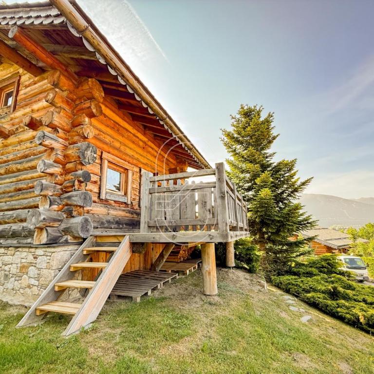 Chalet Peer Gynt typique confortable - Villa - 14