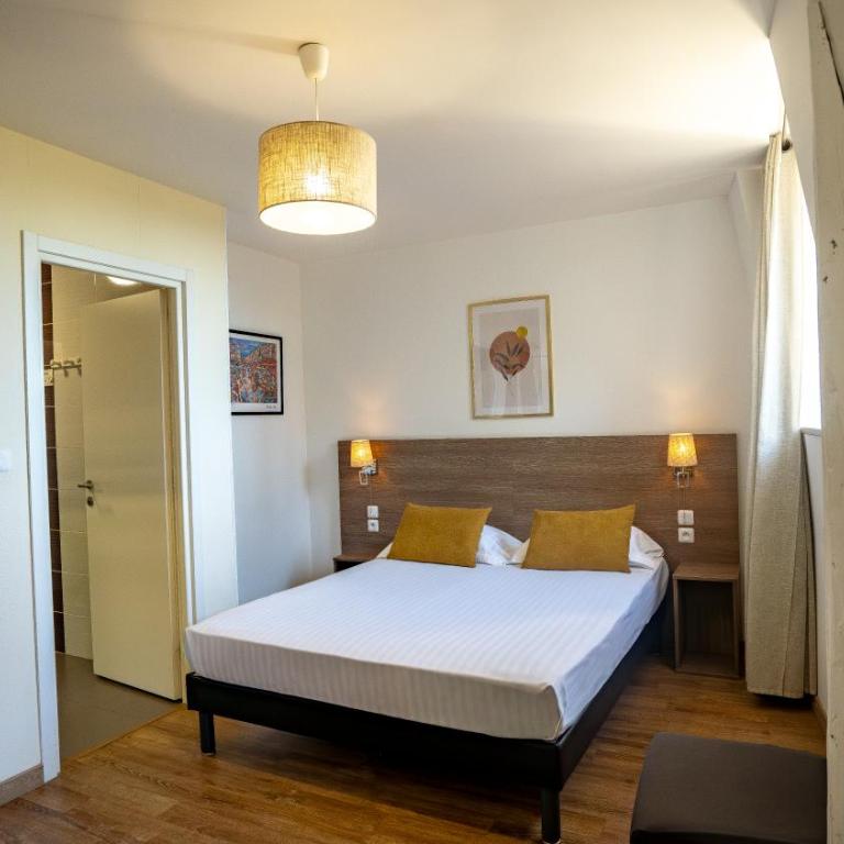 The Originals Boutique, Le Grand Hôtel Molière, Pézenas - Chambre Double - 1