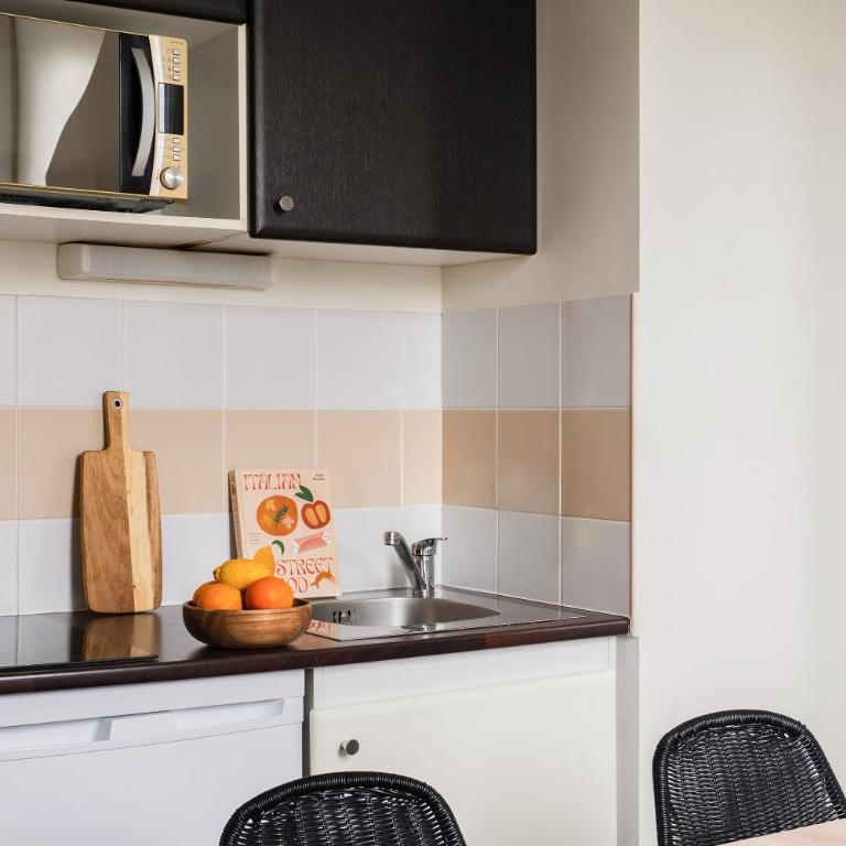Appart’City Confort Nantes Centre - Studio Double Supérieur - 1