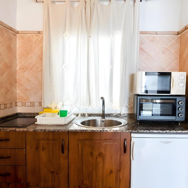 Apartamento Cerca del Mar con Azotea Compartida - Apartment - 5