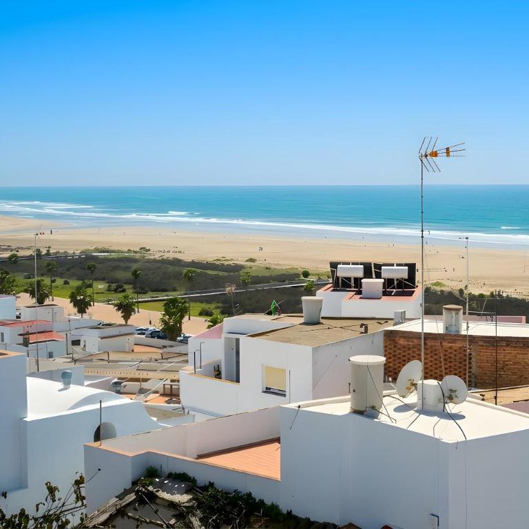 Apartamento Cerca del Mar con Azotea Compartida - Apartment - 10