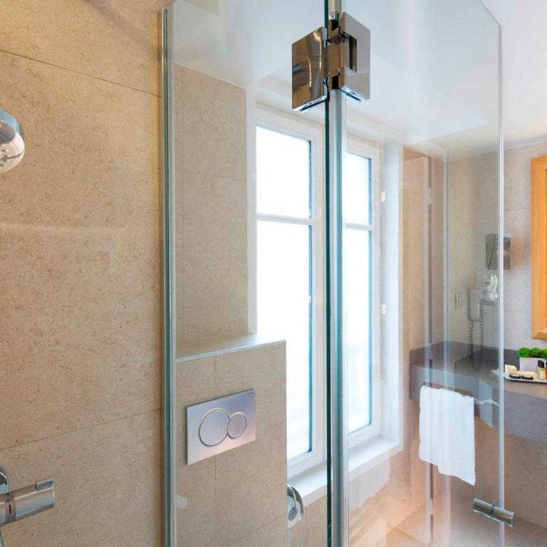 Hôtel Le Relais des Halles - Chambre Simple Confort - 8