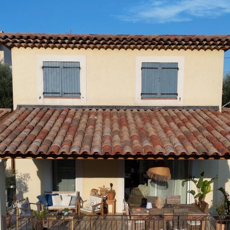 Chez Nath - Haus mit 3 Schlafzimmern - 7