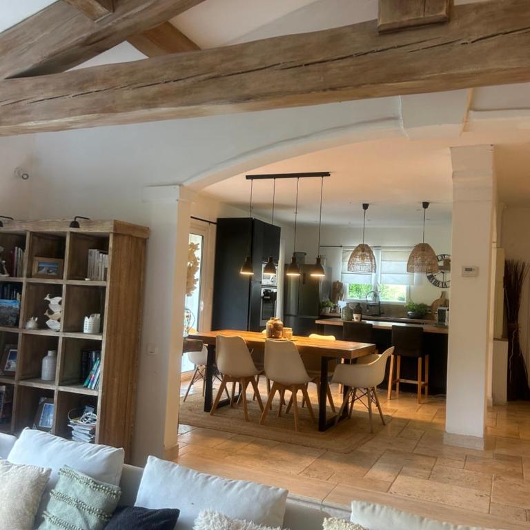 Chez Nath - Haus mit 3 Schlafzimmern - 10