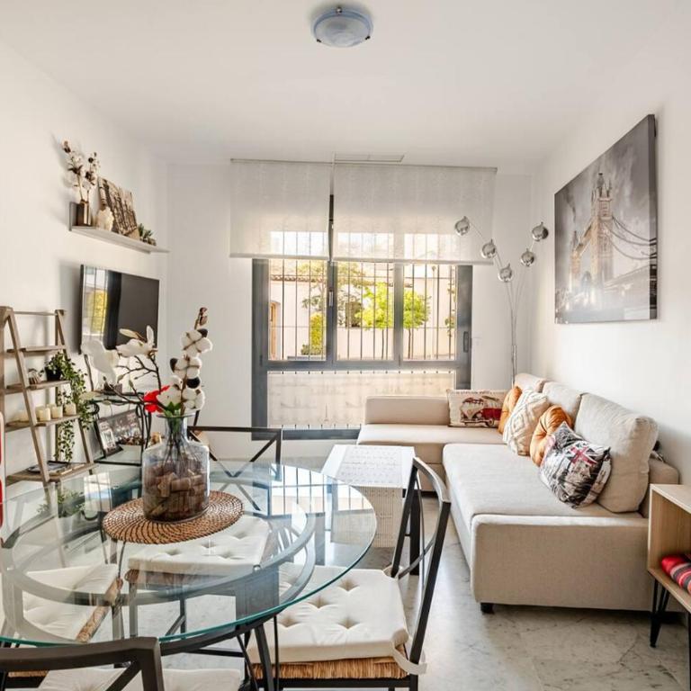 Precioso apartamento en el centro de Jerez con garaje incluido - Appartement 1 Chambre - 2