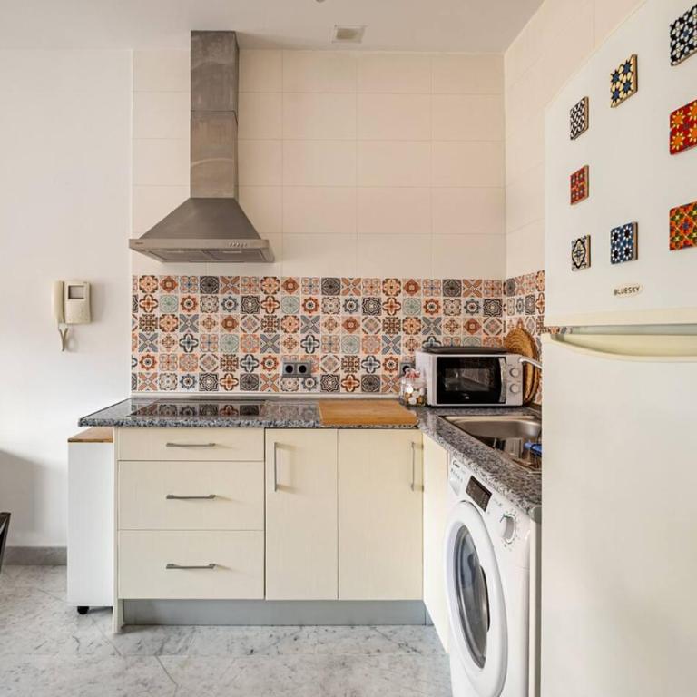 Precioso apartamento en el centro de Jerez con garaje incluido - Appartement 1 Chambre - 12