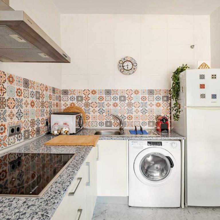 Precioso apartamento en el centro de Jerez con garaje incluido - Appartement 1 Chambre - 13