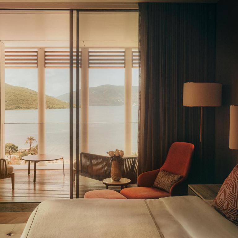 One&Only Portonovi - Panoramic Bayview Room - 1