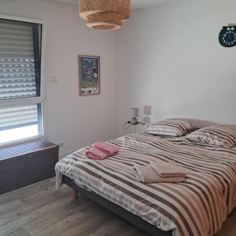 Maison lumineuse et calme proche port et plages - Maison 3 Chambres - 8