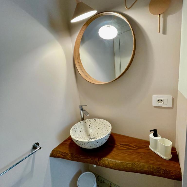 Civico 44 Cagliari - Habitación Doble con baño privado - 5