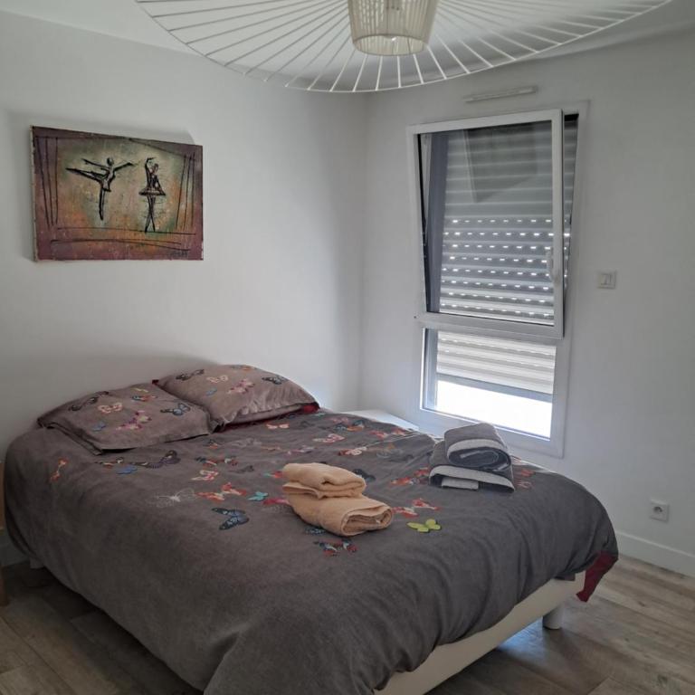 Maison lumineuse et calme proche port et plages - Maison 3 Chambres - 7