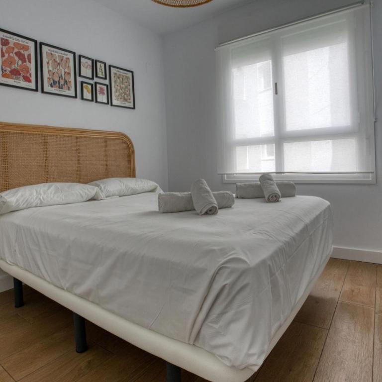 I Sea Sunrise Calaceite - Appartement 2 Chambres - 6