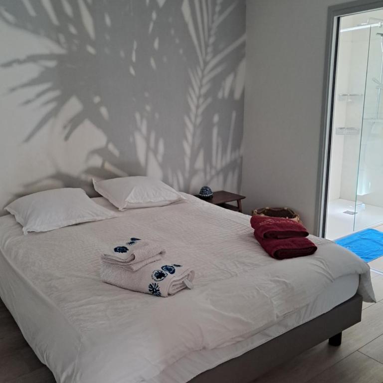 Maison lumineuse et calme proche port et plages - Maison 3 Chambres - 6