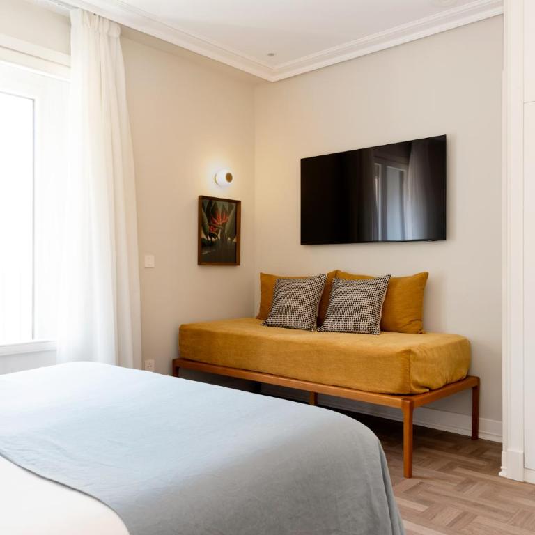 Hotel Sauce - Triple Room - 1