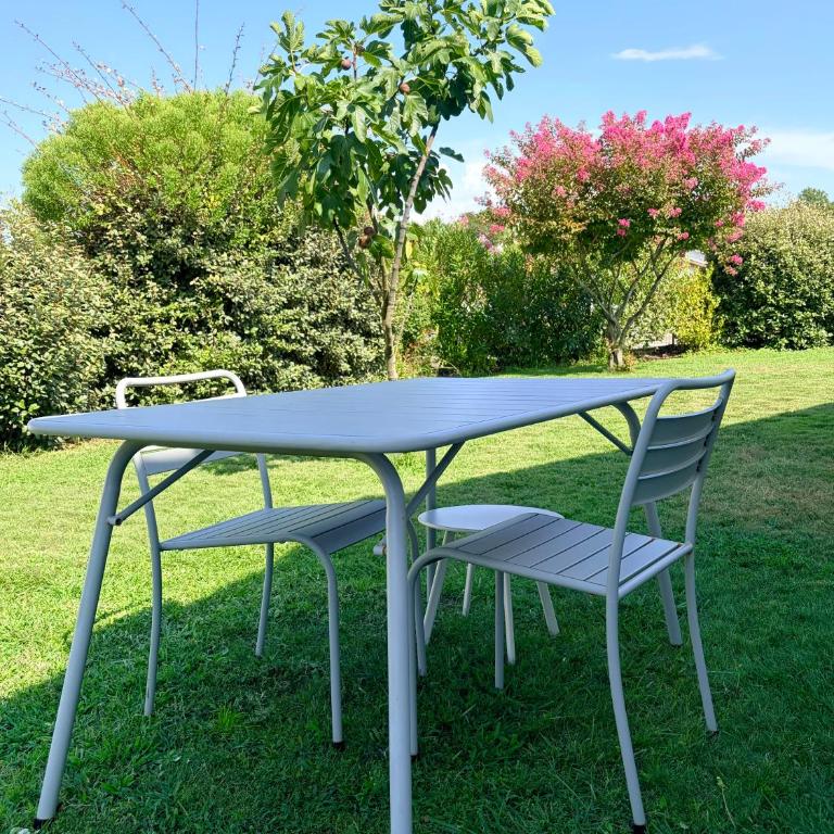 T2 avec Jardin - Port de Larros - Coeur Bassin - Appartement 1 Chambre - 6
