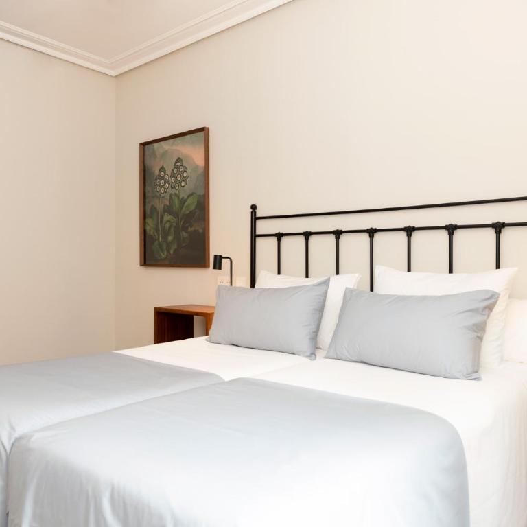 Hotel Sauce - Doble Confort 2 camas - 3