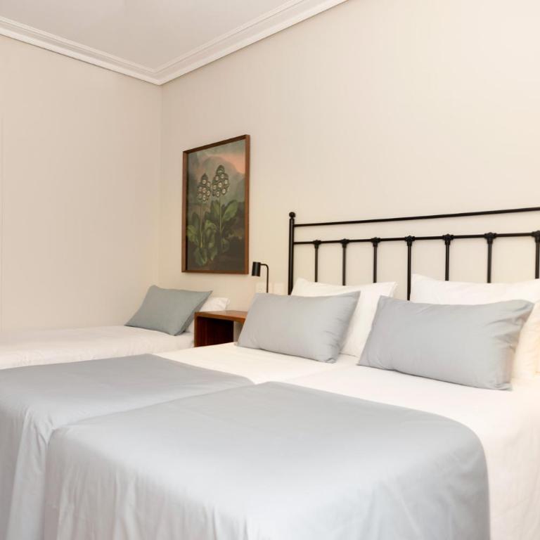 Hotel Sauce - Doble Confort 2 camas - 4