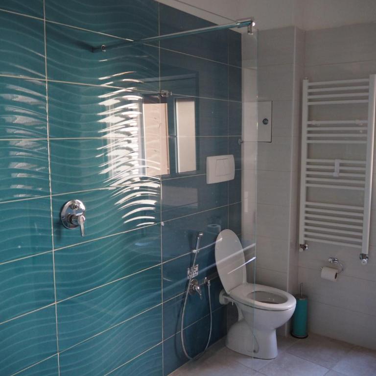 Bed and Breakfast New Morning Holiday - Camera Tripla Deluxe - 9