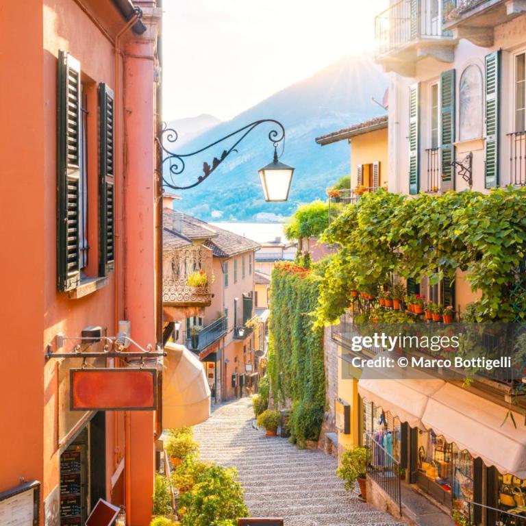 Quadrifoglio Bellagio - One-Bedroom Apartment - 19