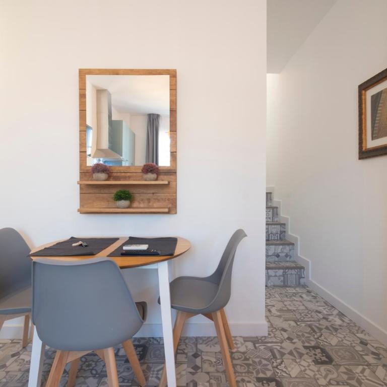 Apartamentos Rosario - Apartment mit 1 Schlafzimmer, Balkon und Stadtblick - 3