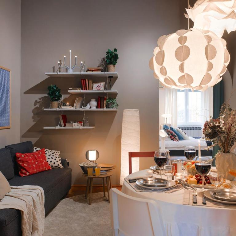 Melody View with Balcony 2min to National Assembly - Apartman sa 3 Spavaće Sobe i Balkonom - 3