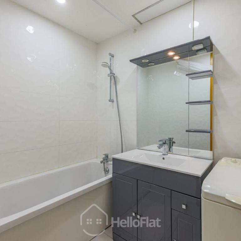 ApartHotel Adagio - Paris 15 Porte de Versailles - Appartement - 11