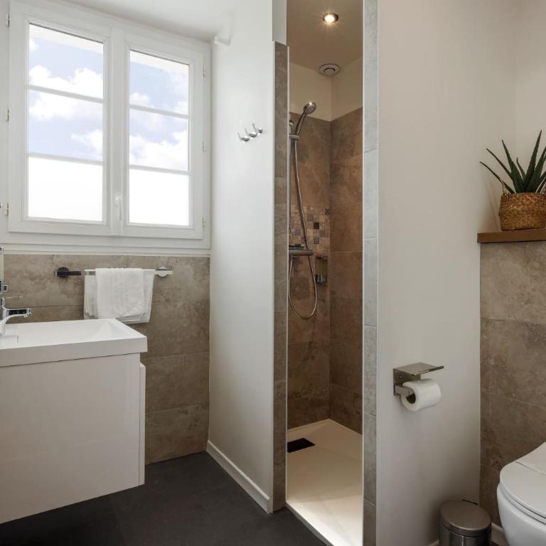 Le Chic & Vésunna - Free private parking - Apartment mit 1 Schlafzimmer - 9