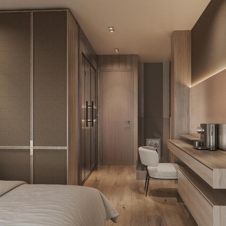 West Hill Apart Hotel - Apartman sa Saunom - 1