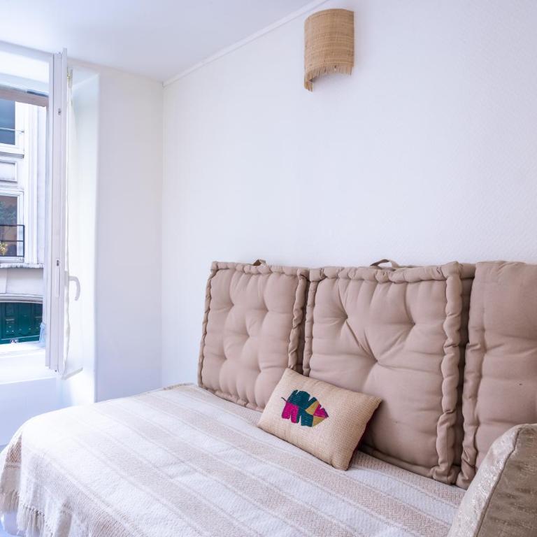 LE LOUVRE - MONTORGEUIL Paris centre - Apartamento Deluxe - 25