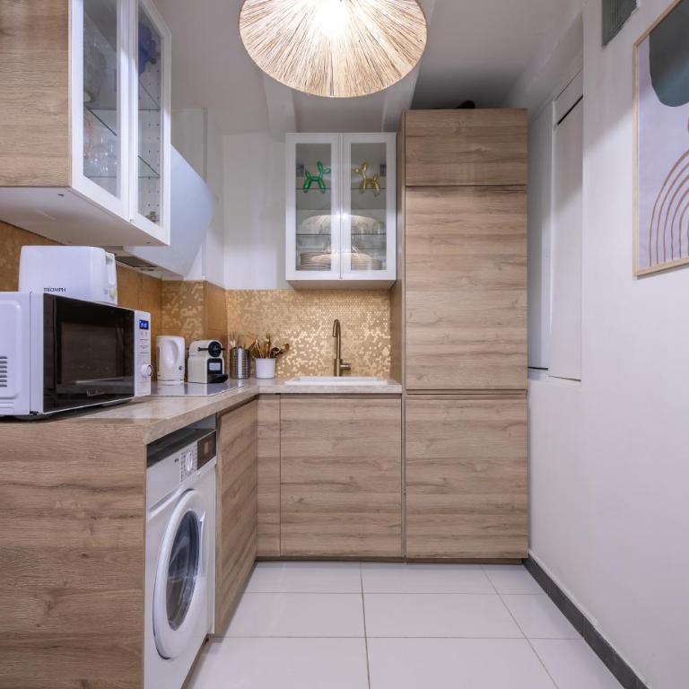 LE LOUVRE - MONTORGEUIL Paris centre - Apartamento Deluxe - 23
