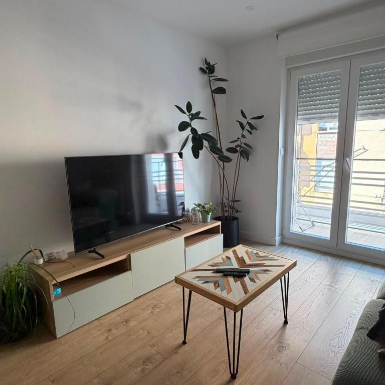 Hr APARTMENT - Apartamento de 1 dormitorio - 2