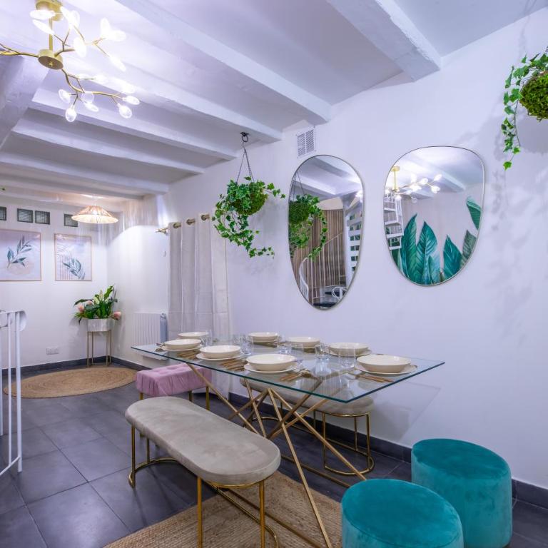 LE LOUVRE - MONTORGEUIL Paris centre - Apartamento Deluxe - 32
