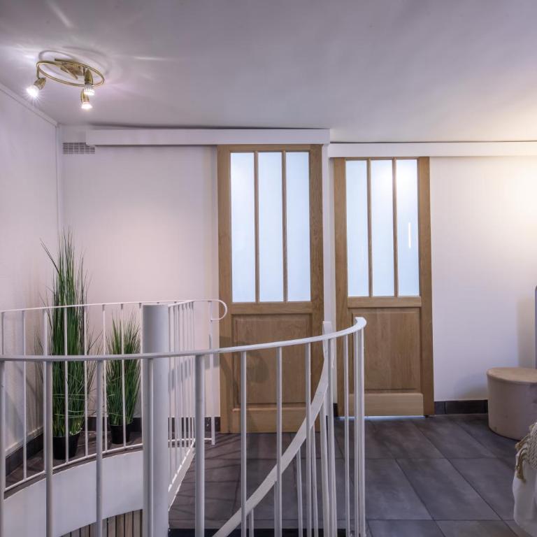 LE LOUVRE - MONTORGEUIL Paris centre - Apartamento Deluxe - 33