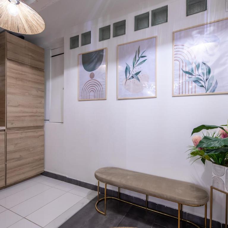 LE LOUVRE - MONTORGEUIL Paris centre - Apartamento Deluxe - 36