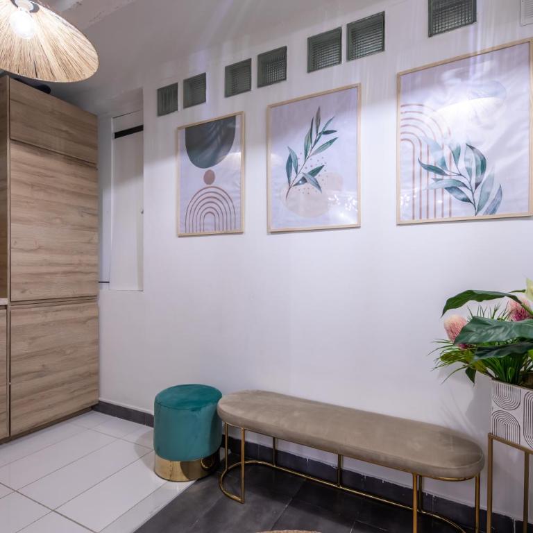 LE LOUVRE - MONTORGEUIL Paris centre - Apartamento Deluxe - 35