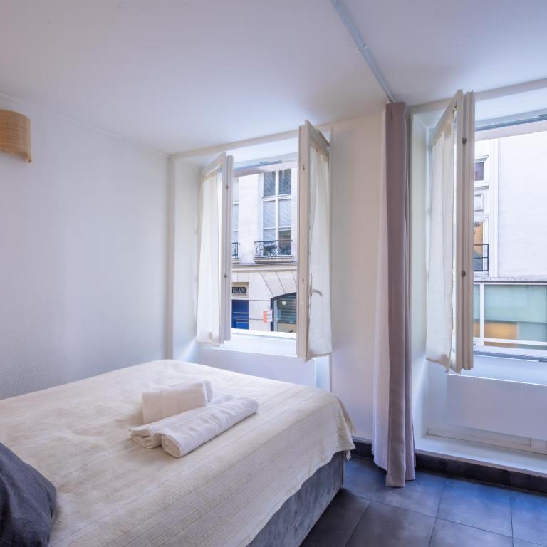 LE LOUVRE - MONTORGEUIL Paris centre - Apartamento Deluxe - 34