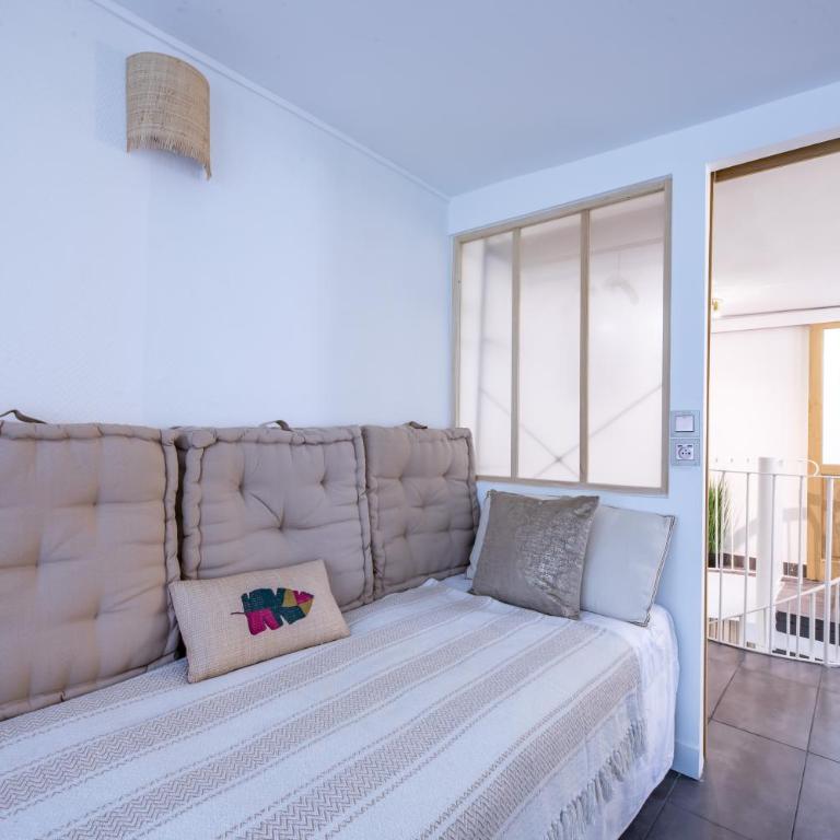 LE LOUVRE - MONTORGEUIL Paris centre - Apartamento Deluxe - 39