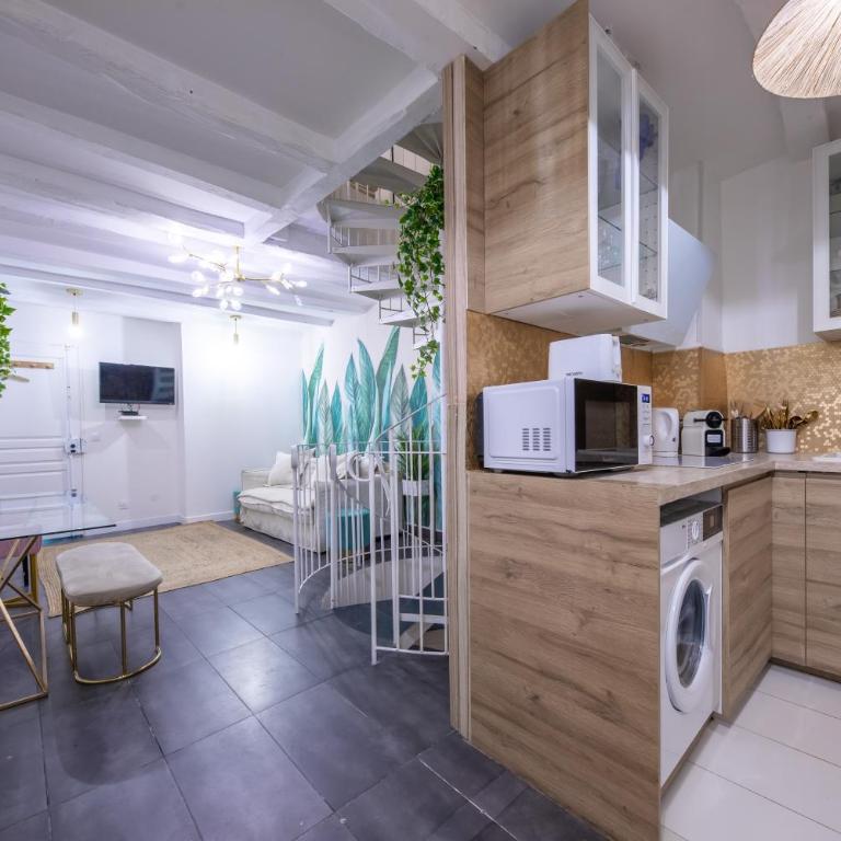 LE LOUVRE - MONTORGEUIL Paris centre - Apartamento Deluxe - 43