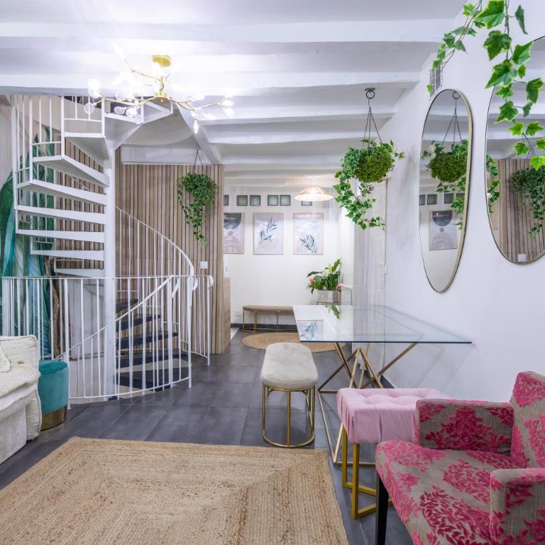 LE LOUVRE - MONTORGEUIL Paris centre - Apartamento Deluxe - 46