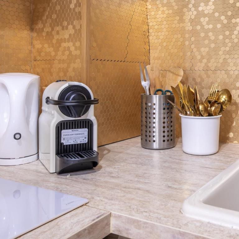 LE LOUVRE - MONTORGEUIL Paris centre - Apartamento Deluxe - 48